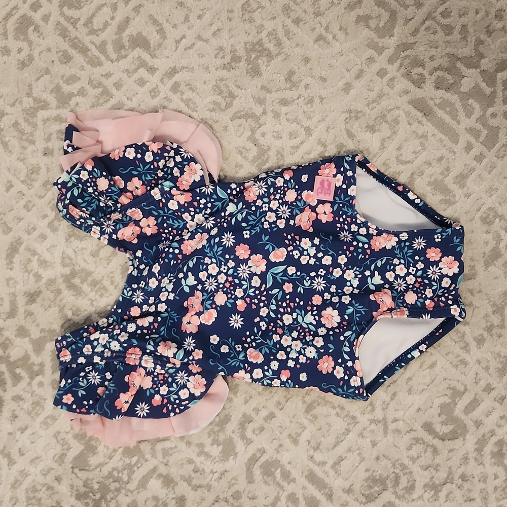 Ruffle Butts Bathing Suit